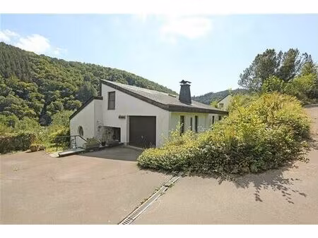 maison proche de la semois