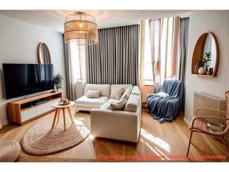 vente appartement 4 pièces 72m2 la valette-du-var 83160 - 149800 € - surface privée