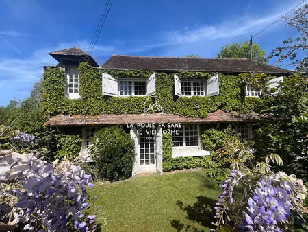 vente maison 7 pièces 175 m² à la boissière-ecole (78125)  435 000 €