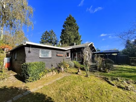 chalet à vendre à rue de davisau 3 sorinnes (vbd20265)