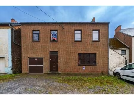 maison à vendre à chaussée de ligny 59 sombreffe (vbd20271)