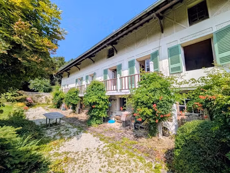 vente maison 8 pièces 230 m² à montalet-le-bois (78440)  499 000 €