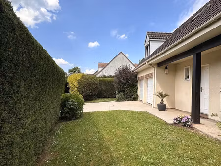 vente maison 5 pièces 142 m² à bois-guillaume (76230)  495 000 €