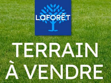 vente terrain 1411 m² attiches (59551)
