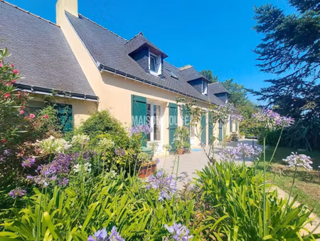 vente maison 6 pièces 155 m² à larmor-baden (56870)  566 500 €