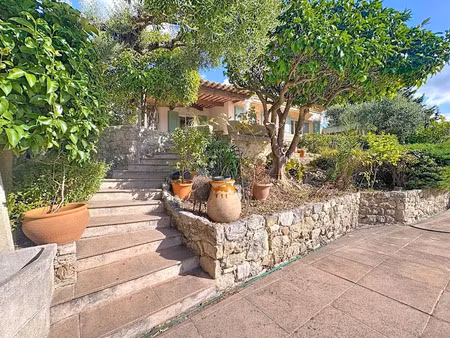 vente maison 6 pièces 140.3 m² à mougins (06250)  995 000 €