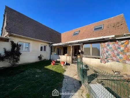 vente maison 3 pièces 115 m² noyon (60400)