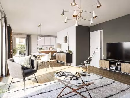 vente programme neuf t4 pièces 75 m² merlimont (62155)