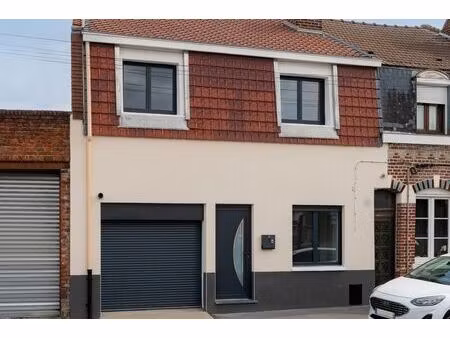 vente maison 8 pièces 114 m² noyelles-sous-lens (62221)