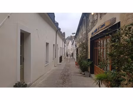 vente appartement 1 pièce 23.6 m² à le palais (56360)  99 640 €