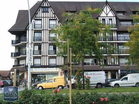 location garage box et parking à deauville (14800) : à louer / deauville