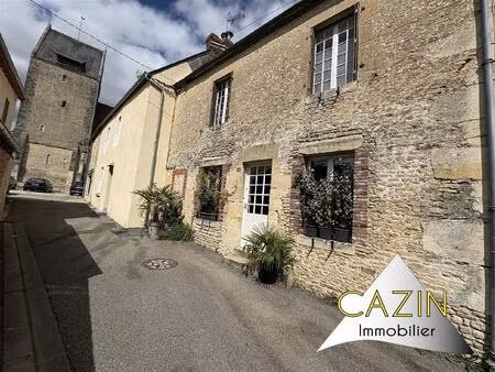 achat : maison (61240)