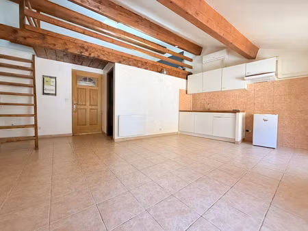 vente appartement 1 pièce 32 m² à sainte-anastasie-sur-issole (83136)  75 000 €