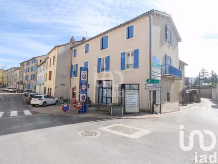 vente appartement 1 pièce 200 m² à saint-affrique (12400)  162 000 €