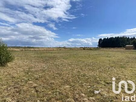 vente terrain à saint-bohaire (41330) : à vendre / 1500m² saint-bohaire