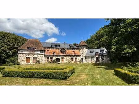 manoir ecaquelon (27)