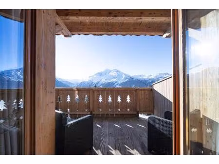 spacieux appartement-vue panoramique