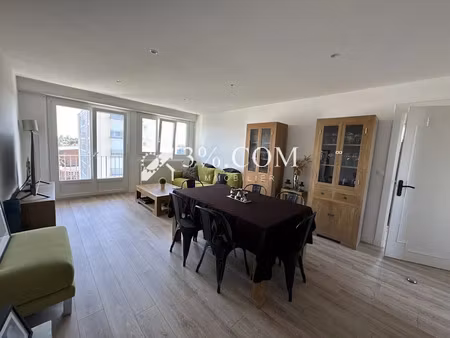 vente appartement 5 pièces 92 m² à valenciennes (59300)  203 000 €