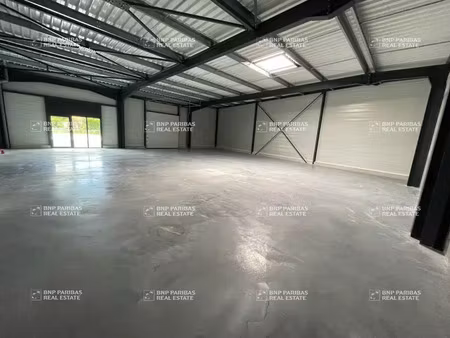 vente local d'activités la bouexiere 35340