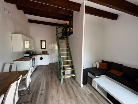 mazet t2 duplex - location hivernale du 01/10/2025 au 30/05/26