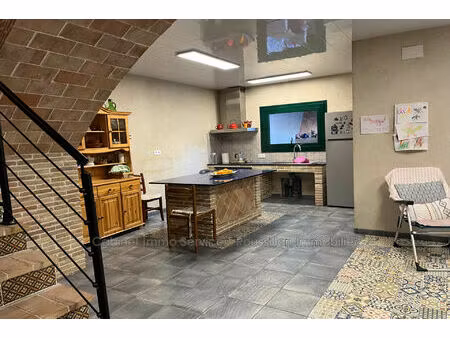 vente maison 6 pièces 165 m² le perthus (66480)