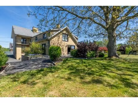 immeuble mixte à vendre avec garage et terrasse   le roeulx (vbd20257)