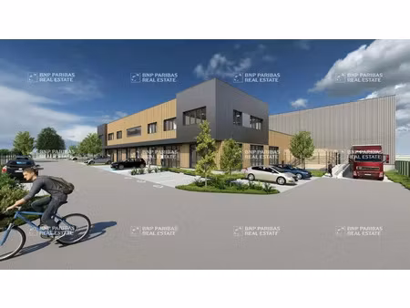 location local d'activités cesson-sevigne 35510