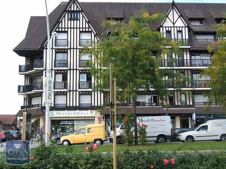 parking à louer - deauville (14) - 150€