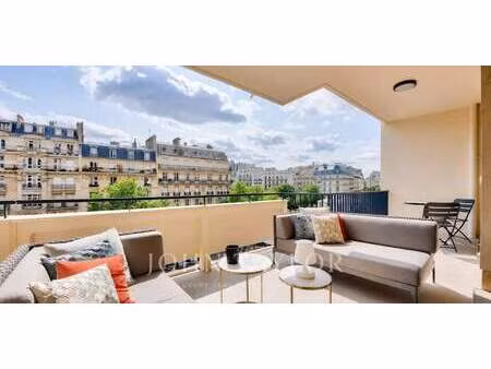 appartement avec terrasse paris 16ᵉ (75)