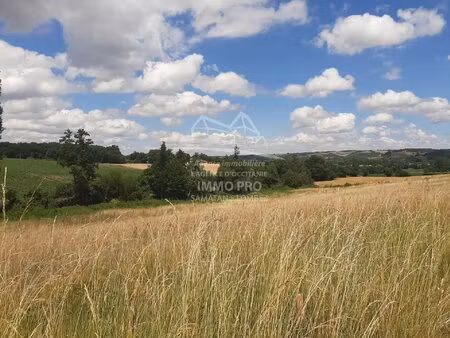 terrain constructible - 1659m²