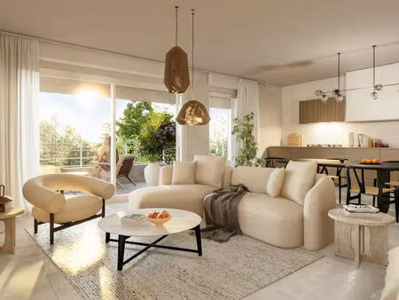 vente programme neuf t2  t4 pièces 40 à 75 m² billère (64140)