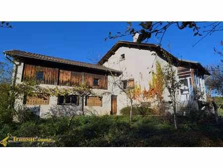 à augerolles (63)  maison avec terrasse 4 pièces à acheter