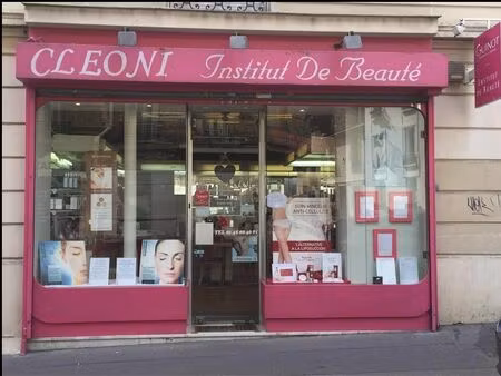 location commerce 57 m² à paris 13 (75013)