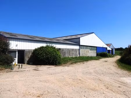 vente terrain 1 m² gourin (56110)