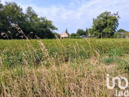 vente terrain 4889 m² saint-vincent-sur-oust (56350)