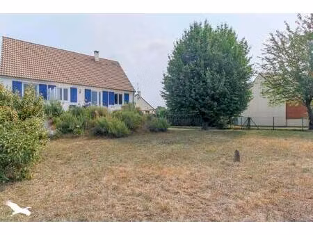 vente maison 5 pièces 92 m² épône (78680)