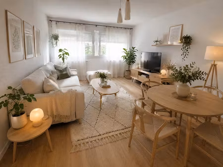 vente appartement 3 pièces 65.94 m² à toulouse (31000)  159 000 €