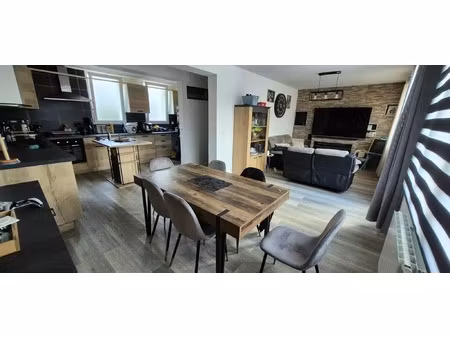 vente maison 5 pièces 120 m² le havre (76620)