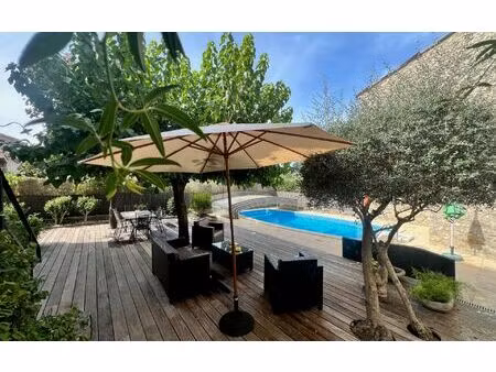 maison saint-andré-de-cruzières m² t-5 à vendre  646 000 €