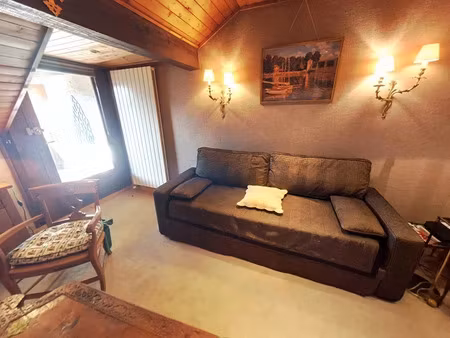 vente appartement 3 pièces 48.79 m² à megeve (74120)  498 000 €