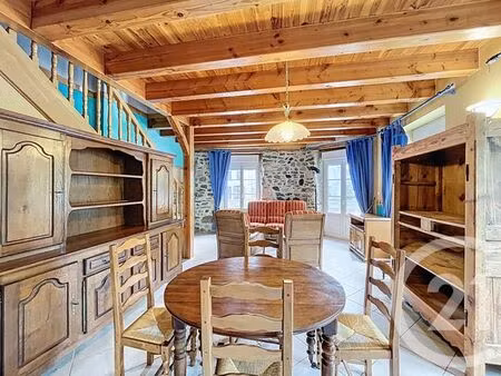 immeuble à vendre - 143 m2 - yssingeaux - 43 - auvergne