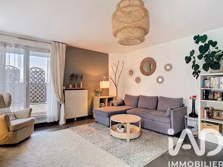vente appartement 4 pièces 84 m² à fontenay-le-fleury (78330)  330 000 €