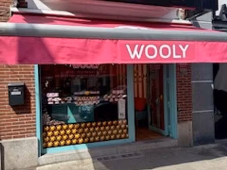 horeca/commerce rénové – quartier stockel  bruxelles