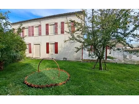maison saint-christophe m² t-7 à vendre  472 500 €