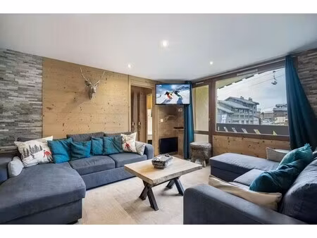 appartement de luxe à vendre à val-thorens : 1 299 000 € | 90m²