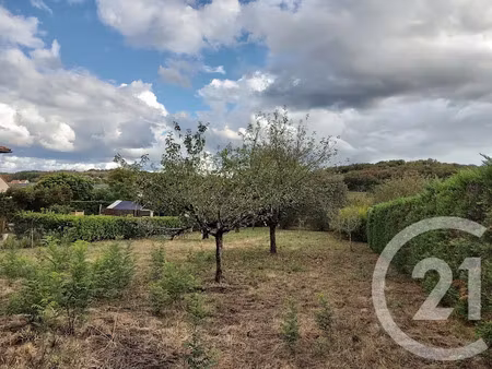 vente terrain à batir 1007 m² à martel (46600)  44 500 €