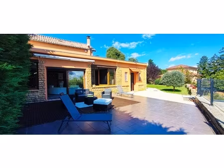 maison 5 pièces - 188 m²