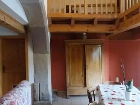 vente maison 262 m² le val-d'ajol (88340)