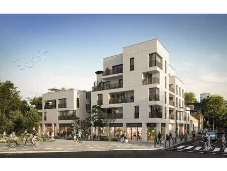 vente programme neuf appartement à nantes (44000) : à vendre appartement / 45m² nantes