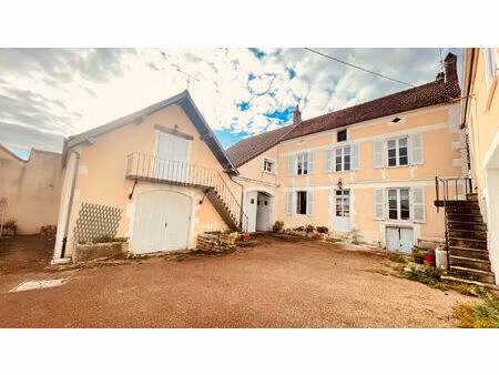 vente maison 8 pièces 212 m² courgis (89800)